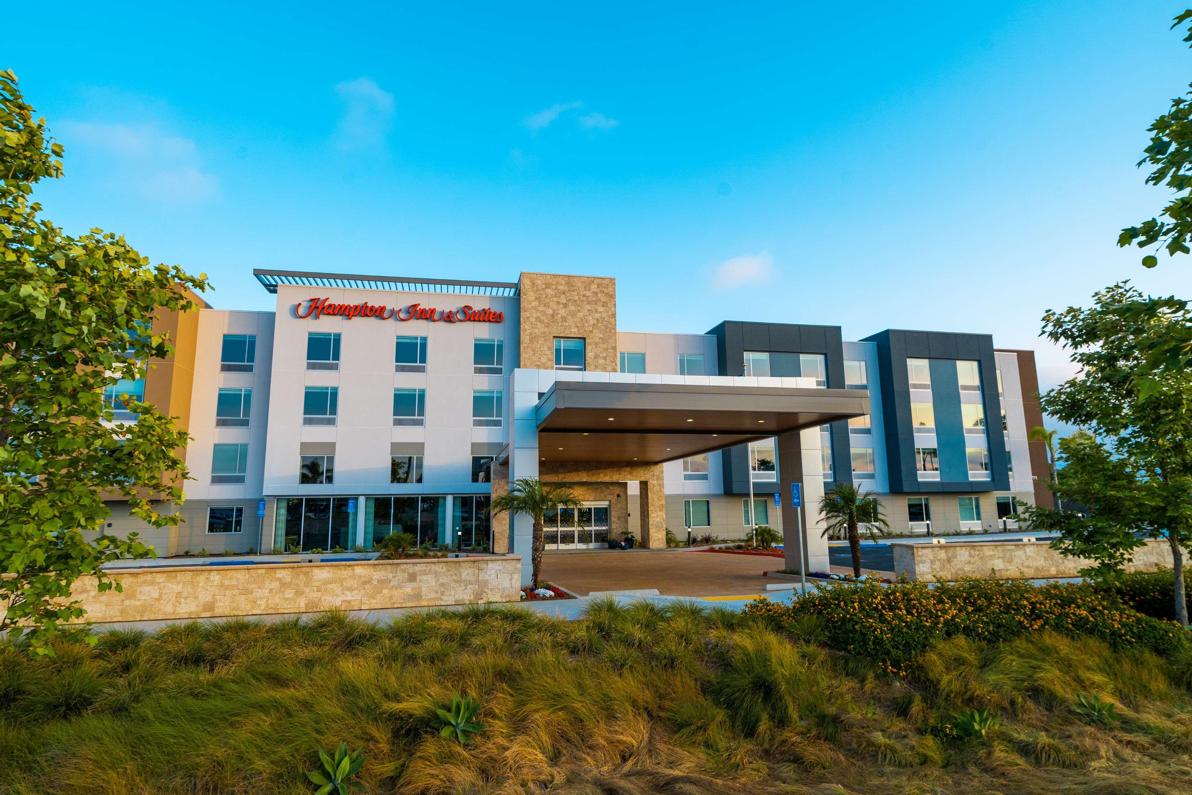 Hampton Inn & Suites Imperial Beach San Diego, Ca Bagian luar foto