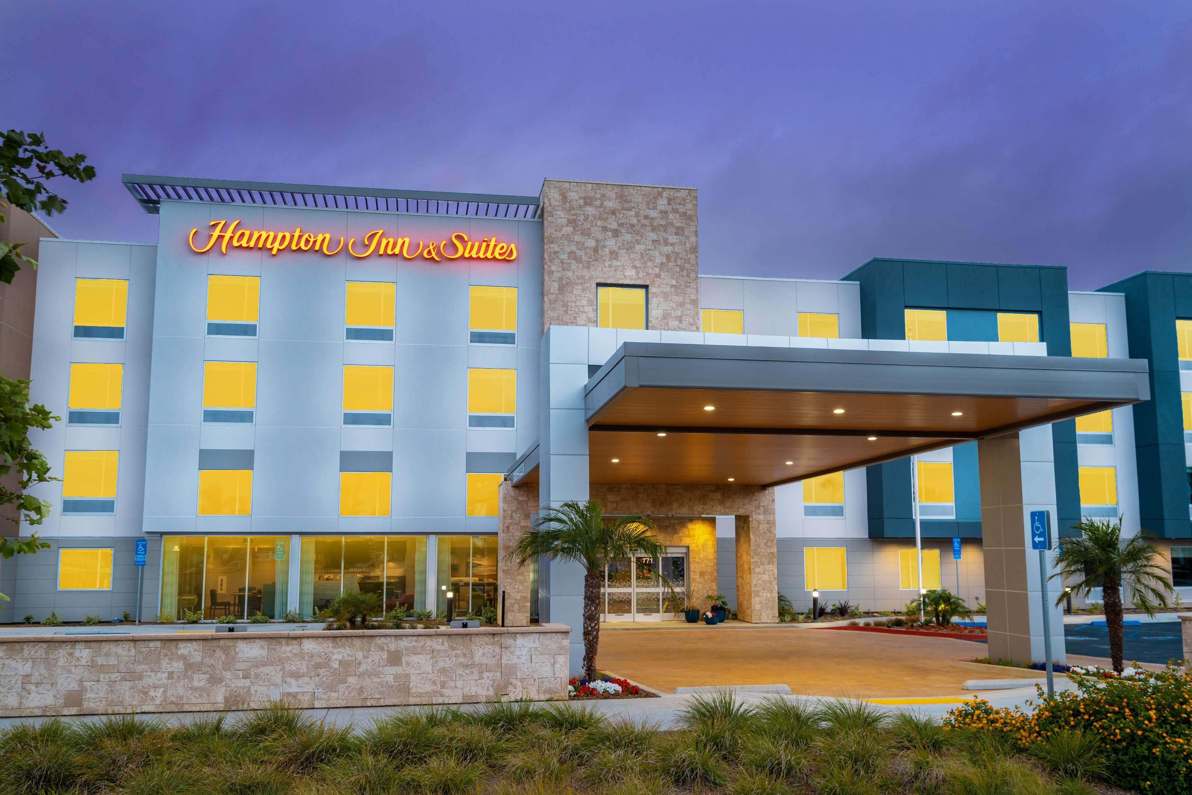 Hampton Inn & Suites Imperial Beach San Diego, Ca Bagian luar foto
