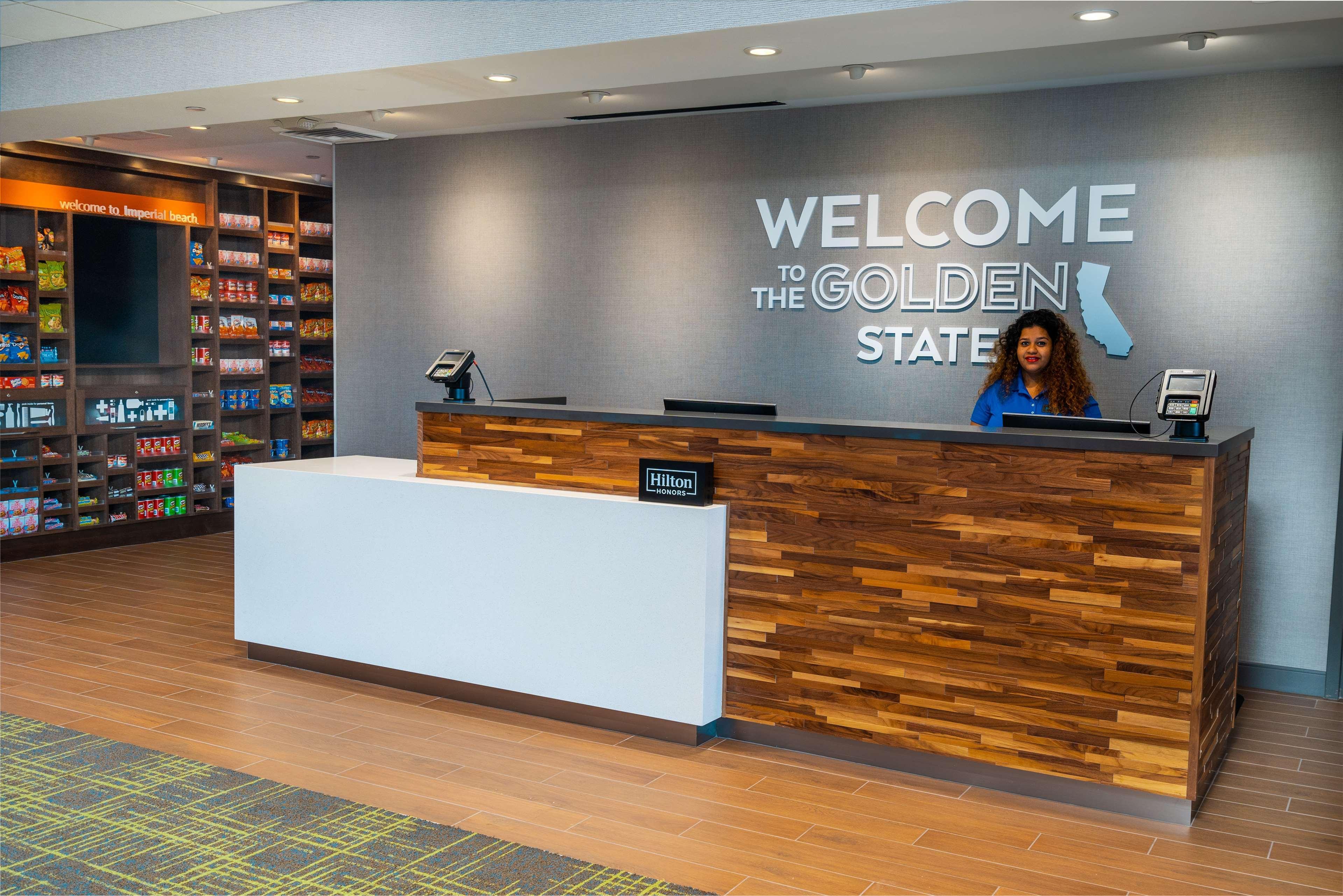 Hampton Inn & Suites Imperial Beach San Diego, Ca Bagian luar foto