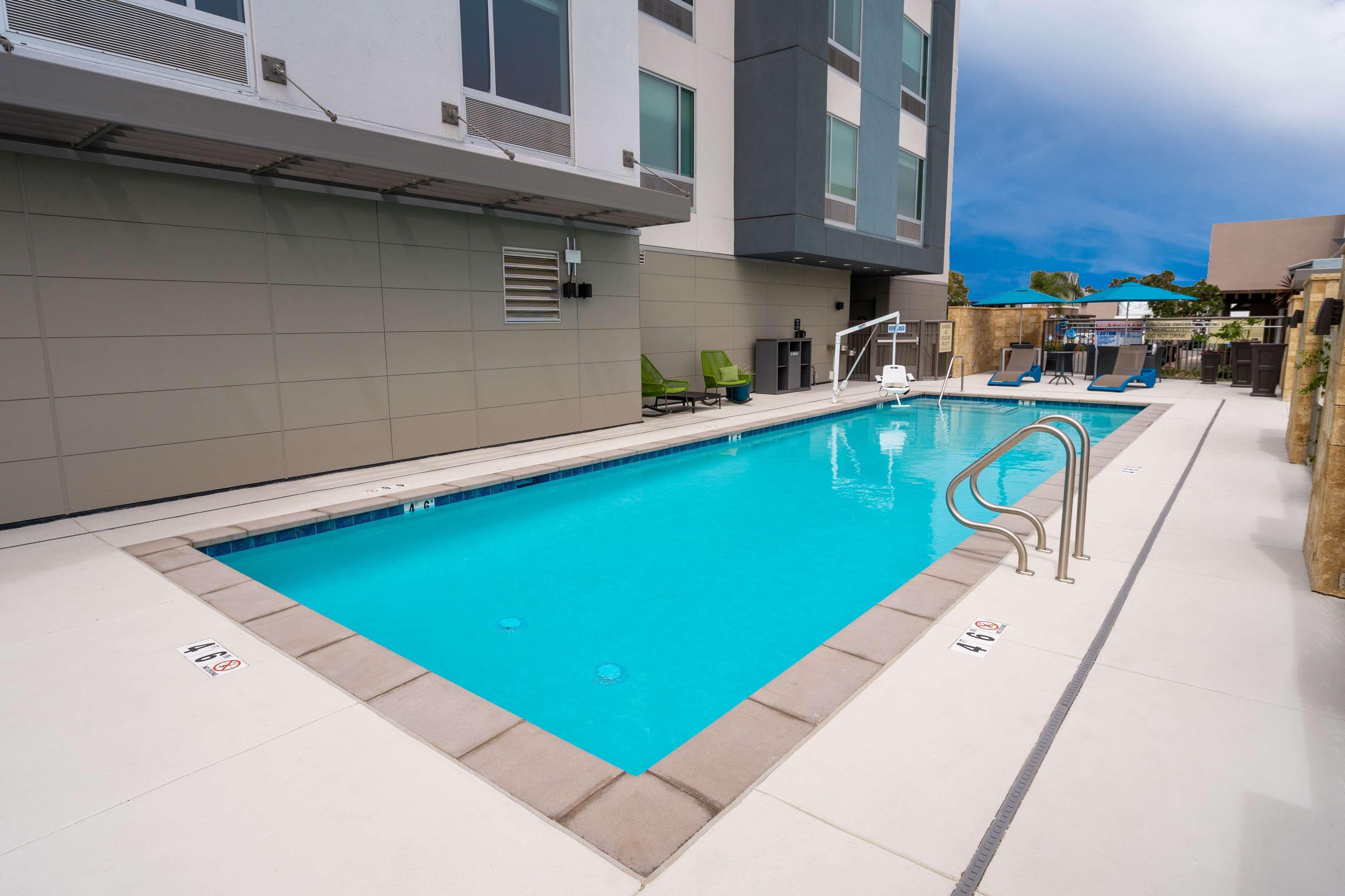 Hampton Inn & Suites Imperial Beach San Diego, Ca Bagian luar foto