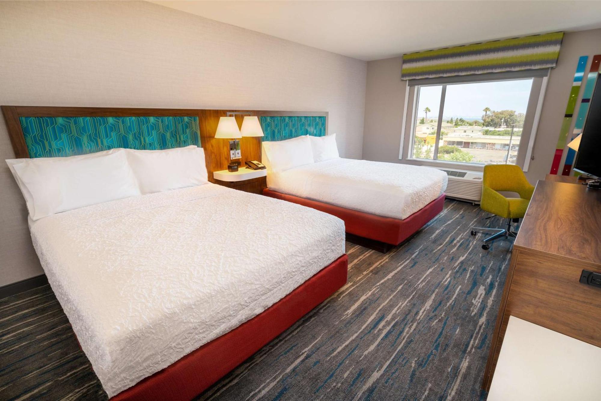 Hampton Inn & Suites Imperial Beach San Diego, Ca Bagian luar foto