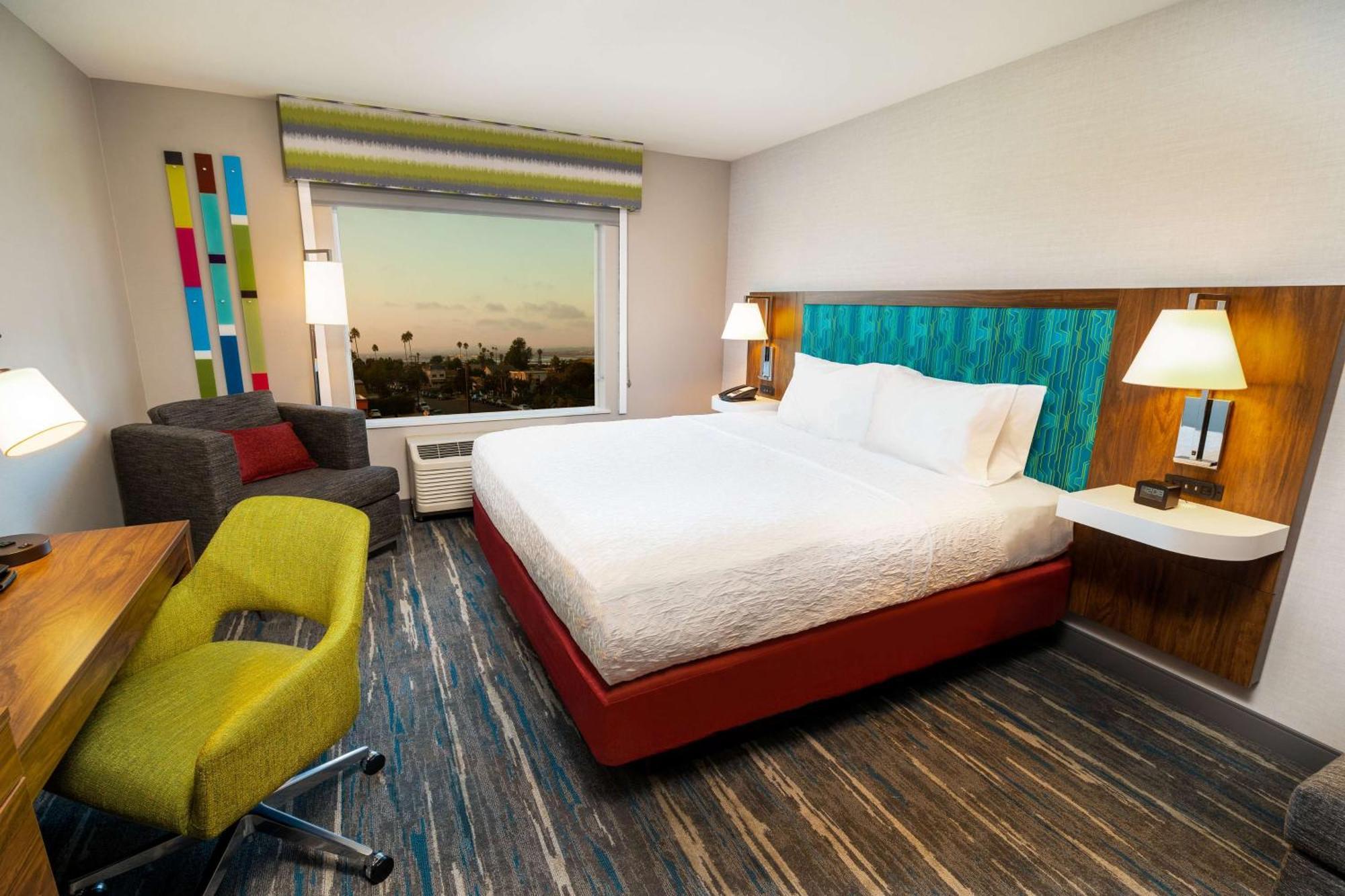 Hampton Inn & Suites Imperial Beach San Diego, Ca Bagian luar foto