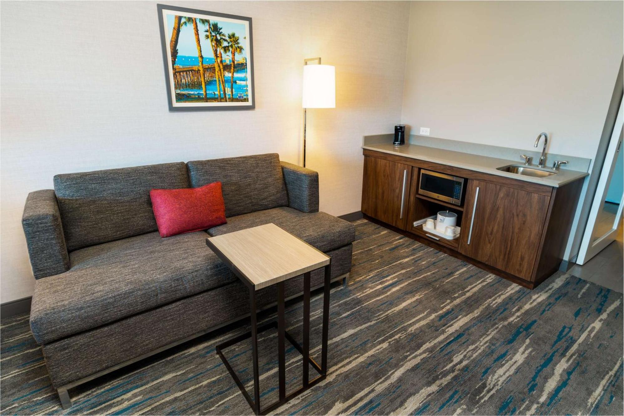 Hampton Inn & Suites Imperial Beach San Diego, Ca Bagian luar foto