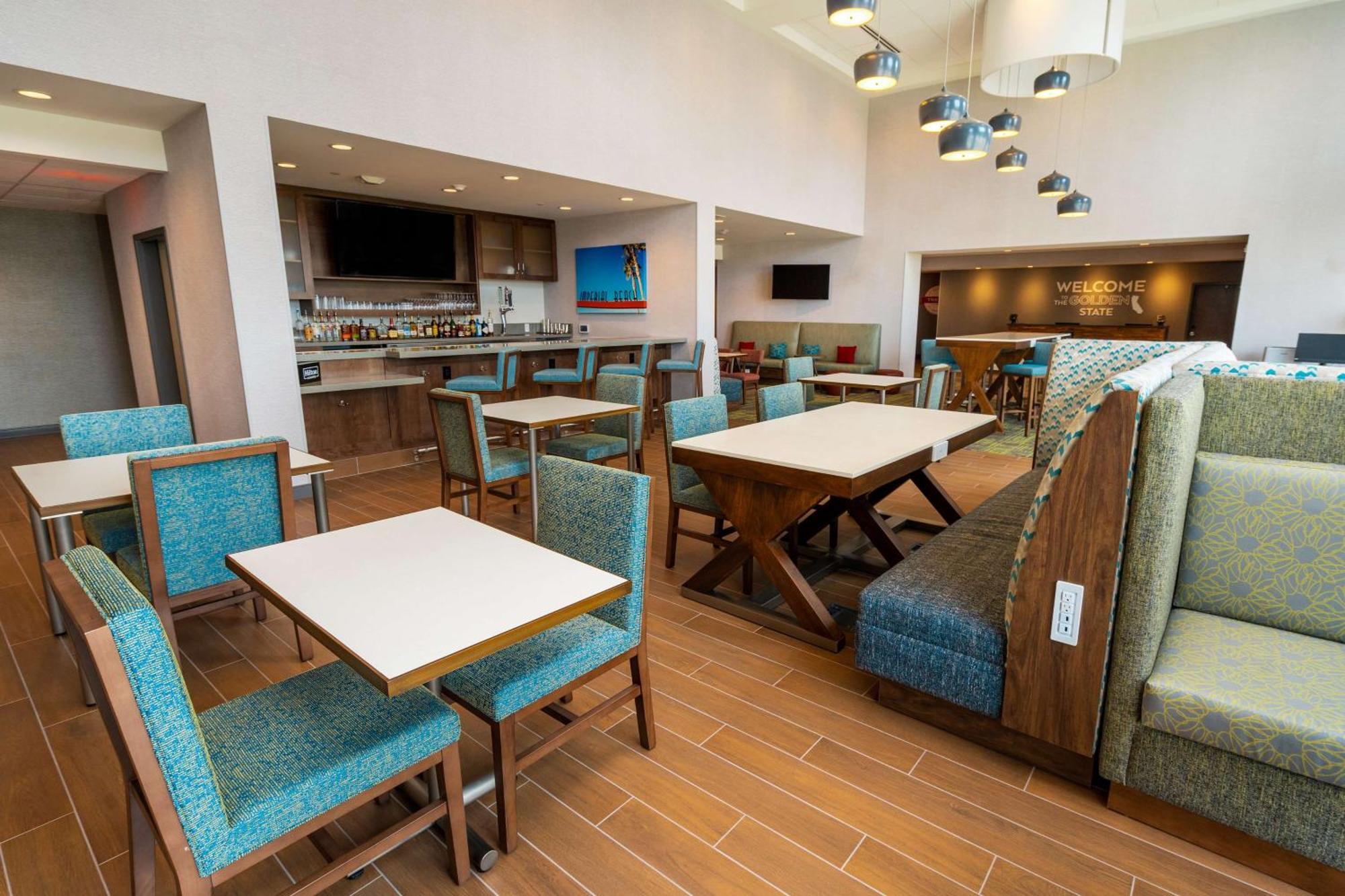 Hampton Inn & Suites Imperial Beach San Diego, Ca Bagian luar foto