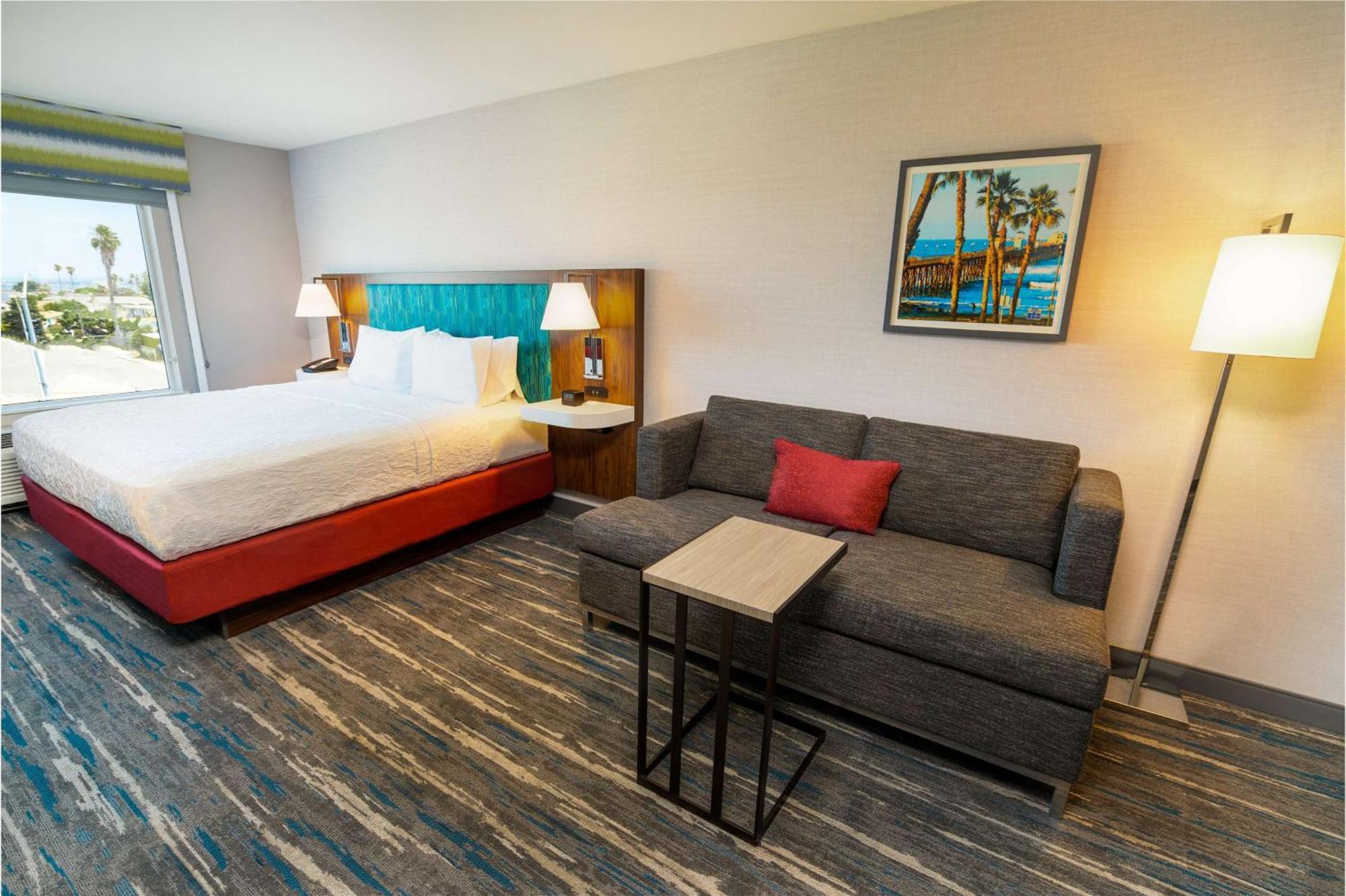 Hampton Inn & Suites Imperial Beach San Diego, Ca Bagian luar foto