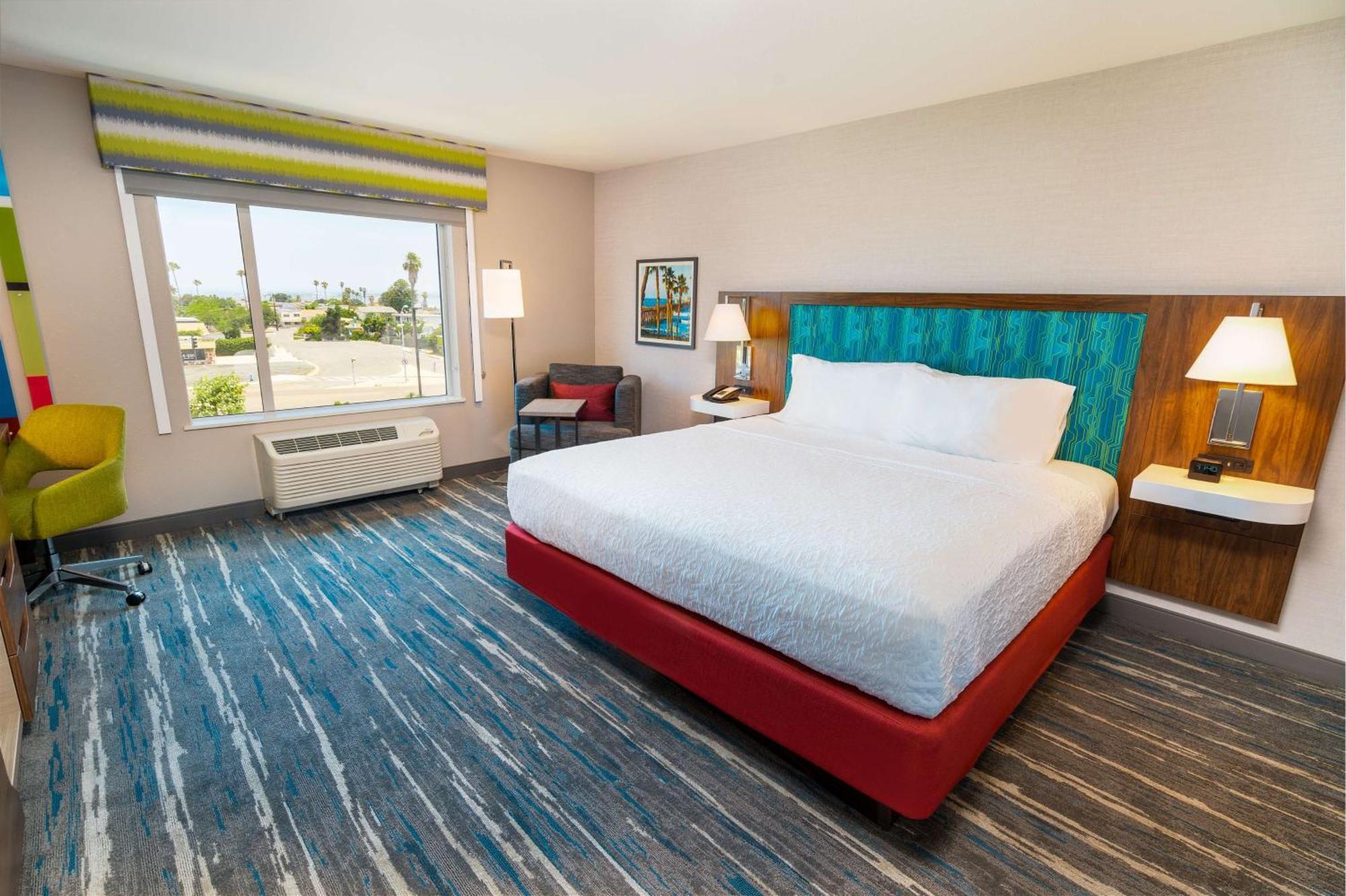 Hampton Inn & Suites Imperial Beach San Diego, Ca Bagian luar foto